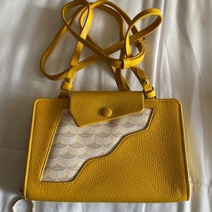 Faure le Page holster crossbody bag
